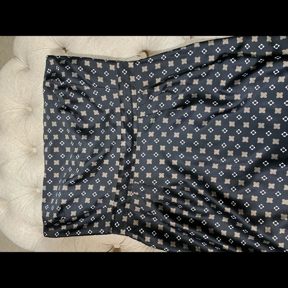 Banana Republic strapless Dress size 12 - Picture 6 of 8